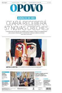 O POVO - Edição de 03 de julho de 2024