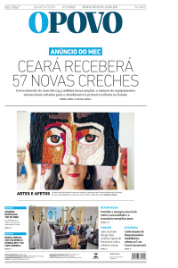 O POVO - Edição de 03 de Julho de 2024