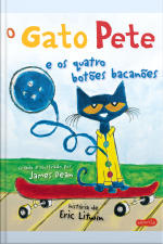 O Gato Pete E Os Quatro Botões Bacanões