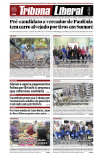 Tribuna Liberal - Edição de 04 de Julho de 2024