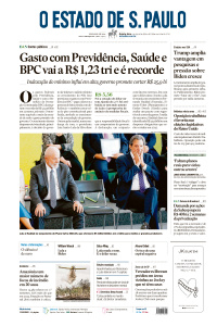 Estadão - Edição de 04 de Julho de 2024