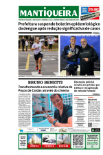 Mantiqueira - Edição de 04 de Julho de 2024