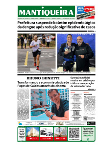 Mantiqueira - Edição de 04 de Julho de 2024