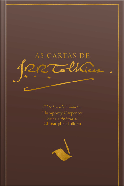 As Cartas De J.r.r. Tolkien