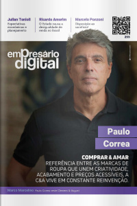 Empresário Digital Ed. 255 - Paulo Correa - Comprar  Amar