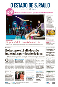 Estadão - Edição de 05 de Julho de 2024