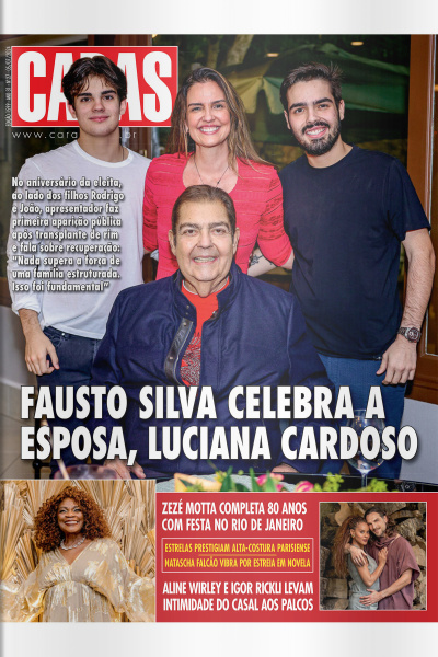 Caras - Edição 1599 - 05/07/2024