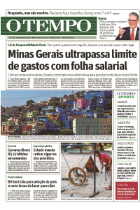 O TEMPO - Edição de 06 de Julho de 2024