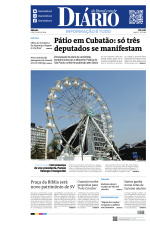 Diário do Litoral - Edição de 06 de Julho de 2024