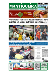 Mantiqueira - Edição de 06 de Julho de 2024