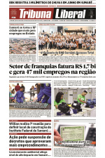 Tribuna Liberal - Edição de 07 de Julho de 2024