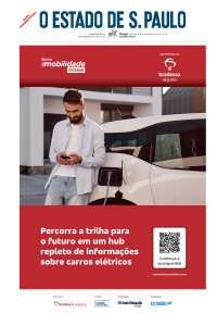 Estadão - Edição de 07 de Julho de 2024