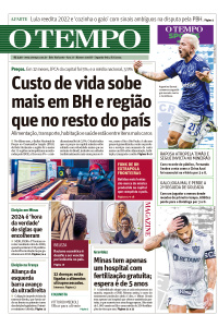 O TEMPO - Edição de 08 de Julho de 2024