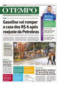 O TEMPO - Edição de 09 de Julho de 2024