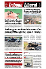 Tribuna Liberal - Edição de 09 de Julho de 2024