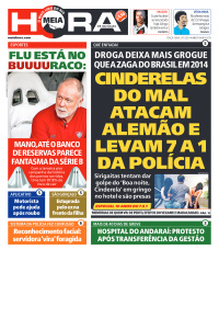 MEIA HORA - Edição de 09 de Julho de 2024