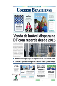 Correio Braziliense - Edição de 09 de Julho de 2024