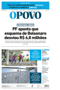 O POVO - Edição de 09 de Julho de 2024