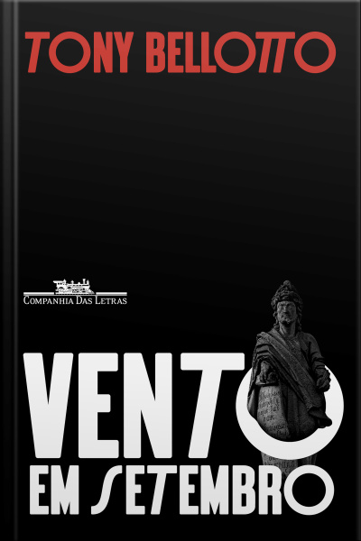 Vento Em Setembro - Vencedor Jabuti 2025