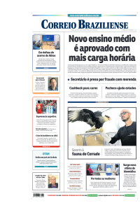 Correio Braziliense - Edição de 10 de Julho de 2024