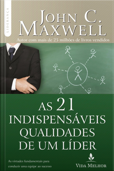 As 21 Indispensáveis Qualidades De Um Líder