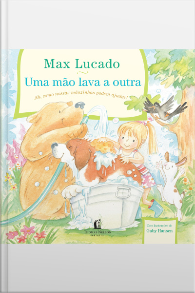 Uma Mão Lava A Outra