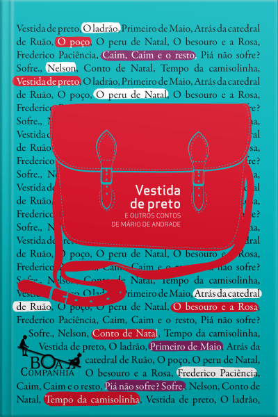 Vestida De Preto E Outros Contos