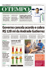 O TEMPO - Edição de 11 de Julho de 2024