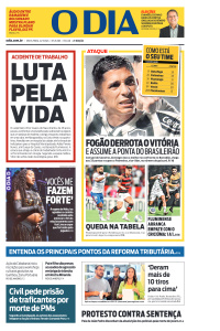 O DIA - Edição de 12 de Julho de 2024