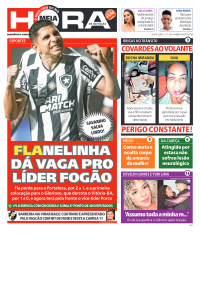 MEIA HORA - Edição de 12 de Julho de 2024