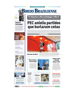 Correio Braziliense - Edição de 12 de Julho de 2024