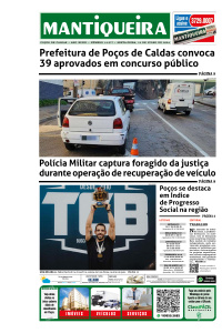 Mantiqueira - Edição de 12 de Julho de 2024