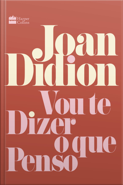 Vou Te Dizer O Que Penso