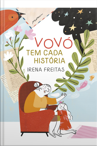 Vovó Tem Cada História