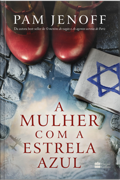 A Mulher Com A Estrela Azul