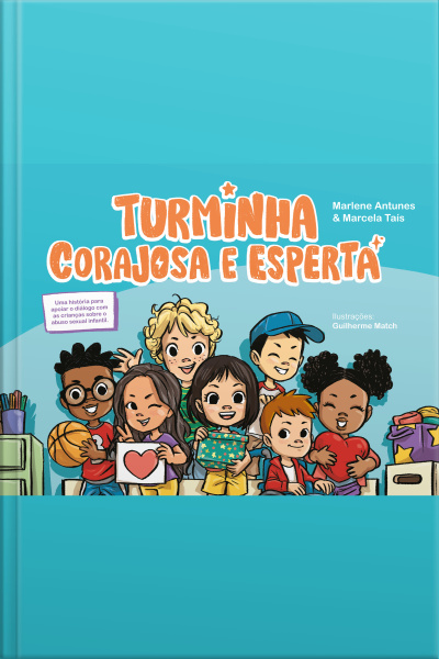 Turminha Corajosa E Esperta