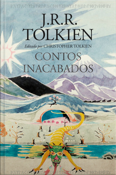 Contos Inacabados De Númenor E Da Terra-média