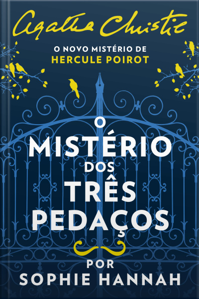 O Mistério Dos Três Pedaços