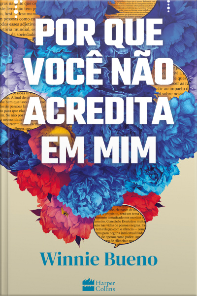 Por Que Você Não Acredita Em Mim