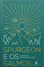 Spurgeon E Os Salmos - Capa Verde