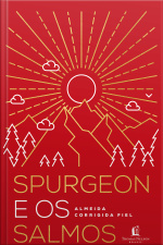 Spurgeon E Os Salmos - Capa Vermelha