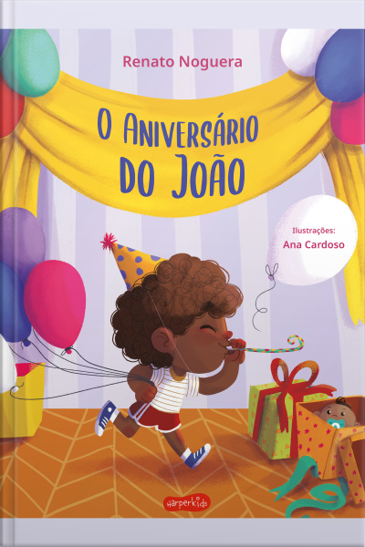 O Aniversário Do João