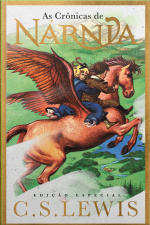Box As Crônicas De Nárnia - Edição De Luxo