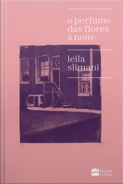 O Perfume Das Flores À Noite