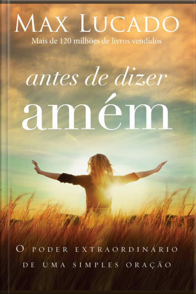 Antes De Dizer Amém