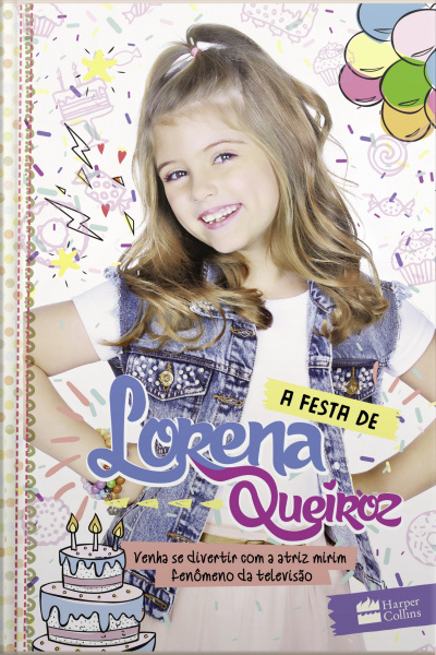 A Festa De Lorena Queiroz