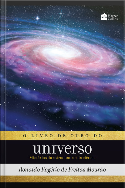 O Livro De Ouro Do Universo