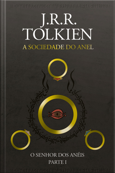 O Senhor Dos Anéis: A Sociedade Do Anel