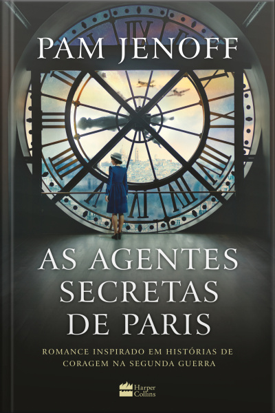 As Agentes Secretas De Paris