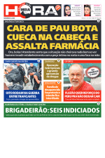 MEIA HORA - Edição de 13 de Julho de 2024